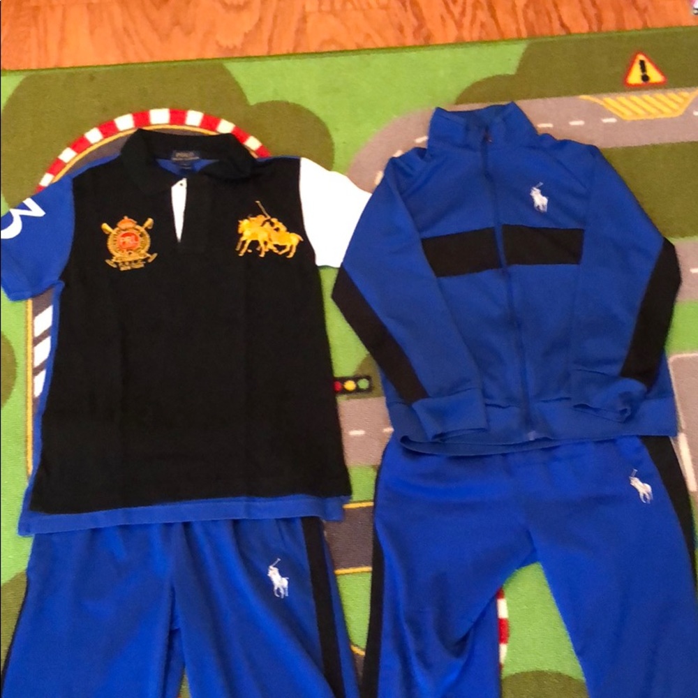 Polo sets